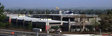 Los Robles Regional Medical Center Parking Center